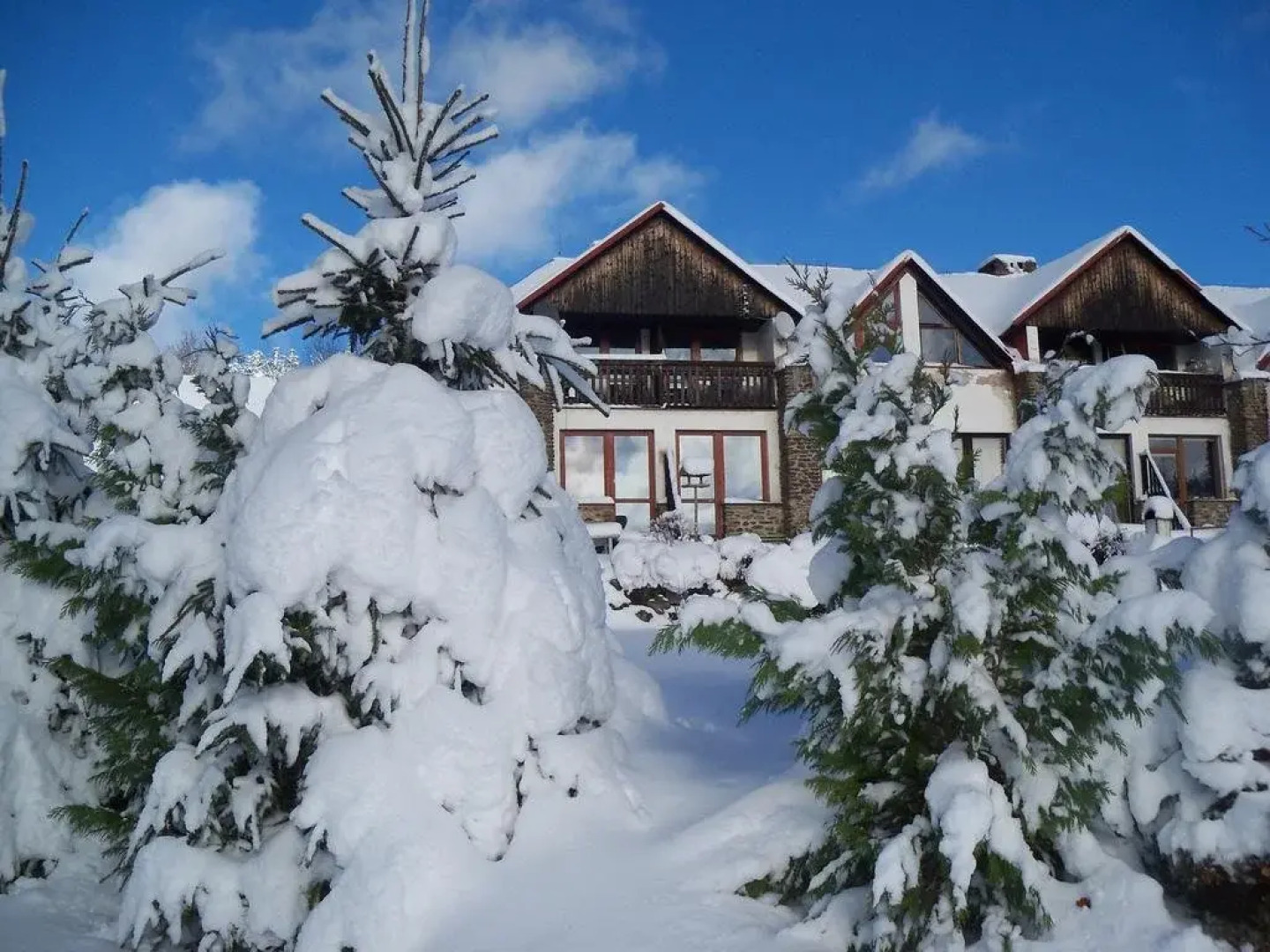 Penzion u Zdichynců