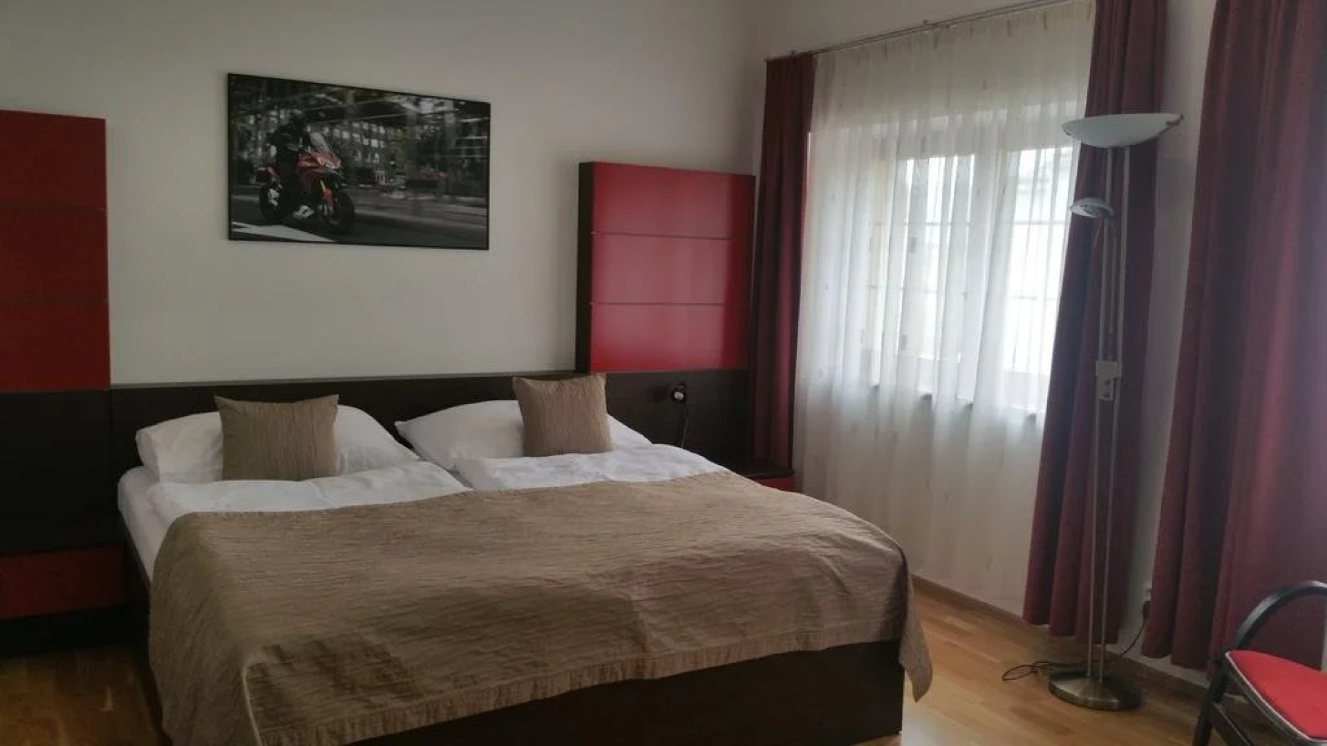 Hotel Výpřež - Děčín