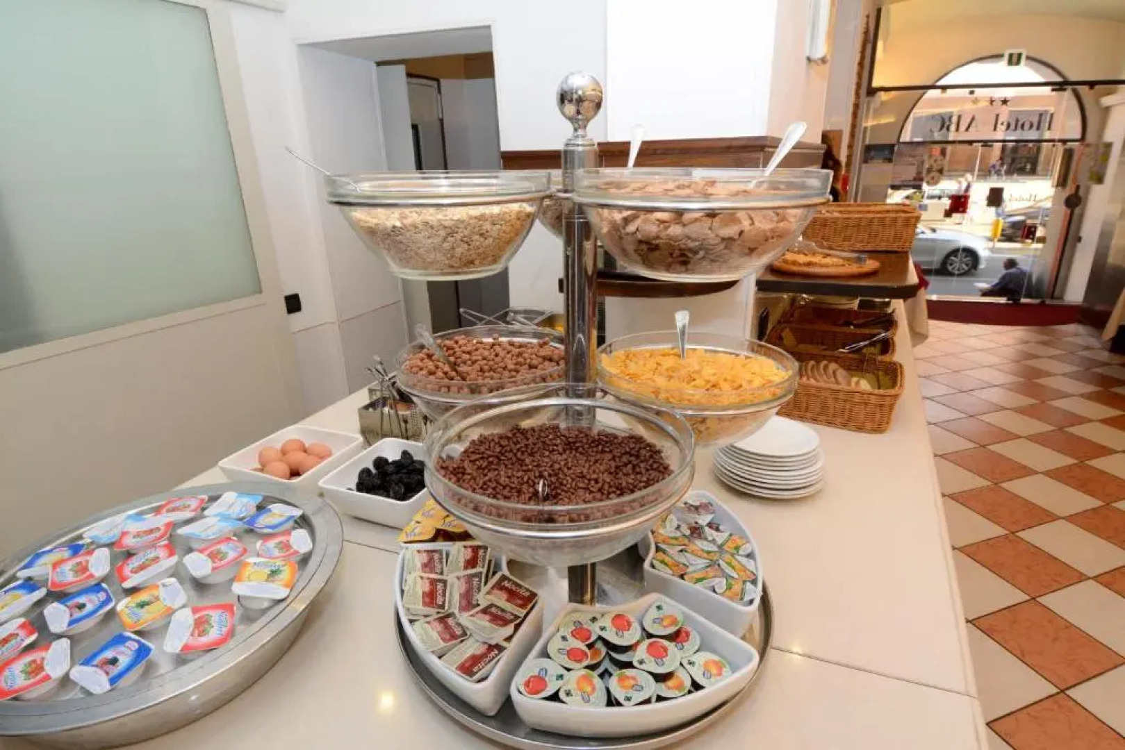 Hotel Mantegna Stazione , Mantegna Hotels