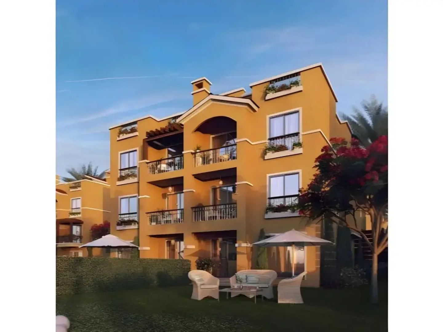 One-Bedroom Chalet at Mousa Coast - Unit C1312