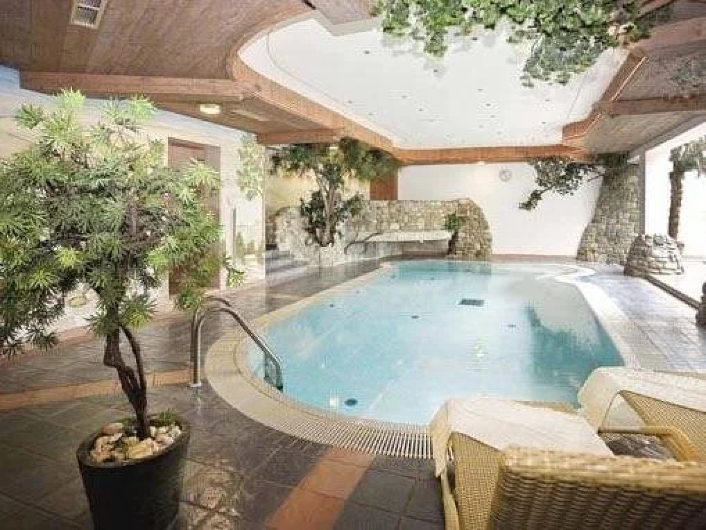 Alpenwellnesshotel Gasteigerhof