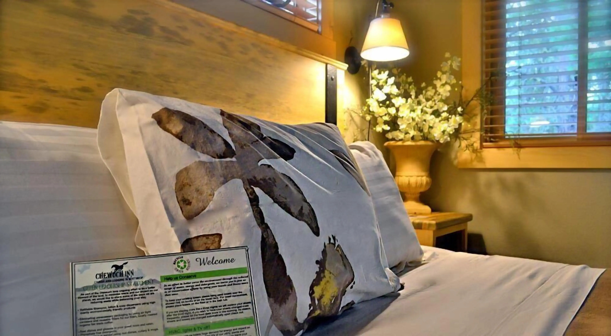 Chewuch Inn and Cabins