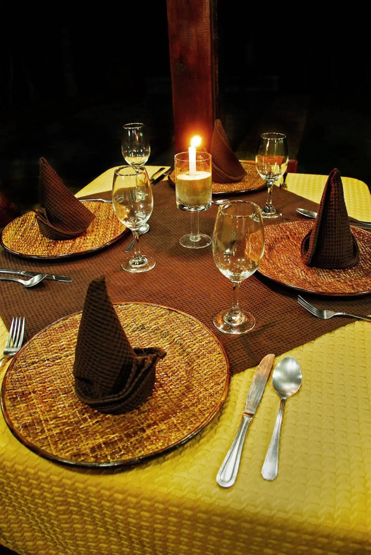 The Wooden House Lodge