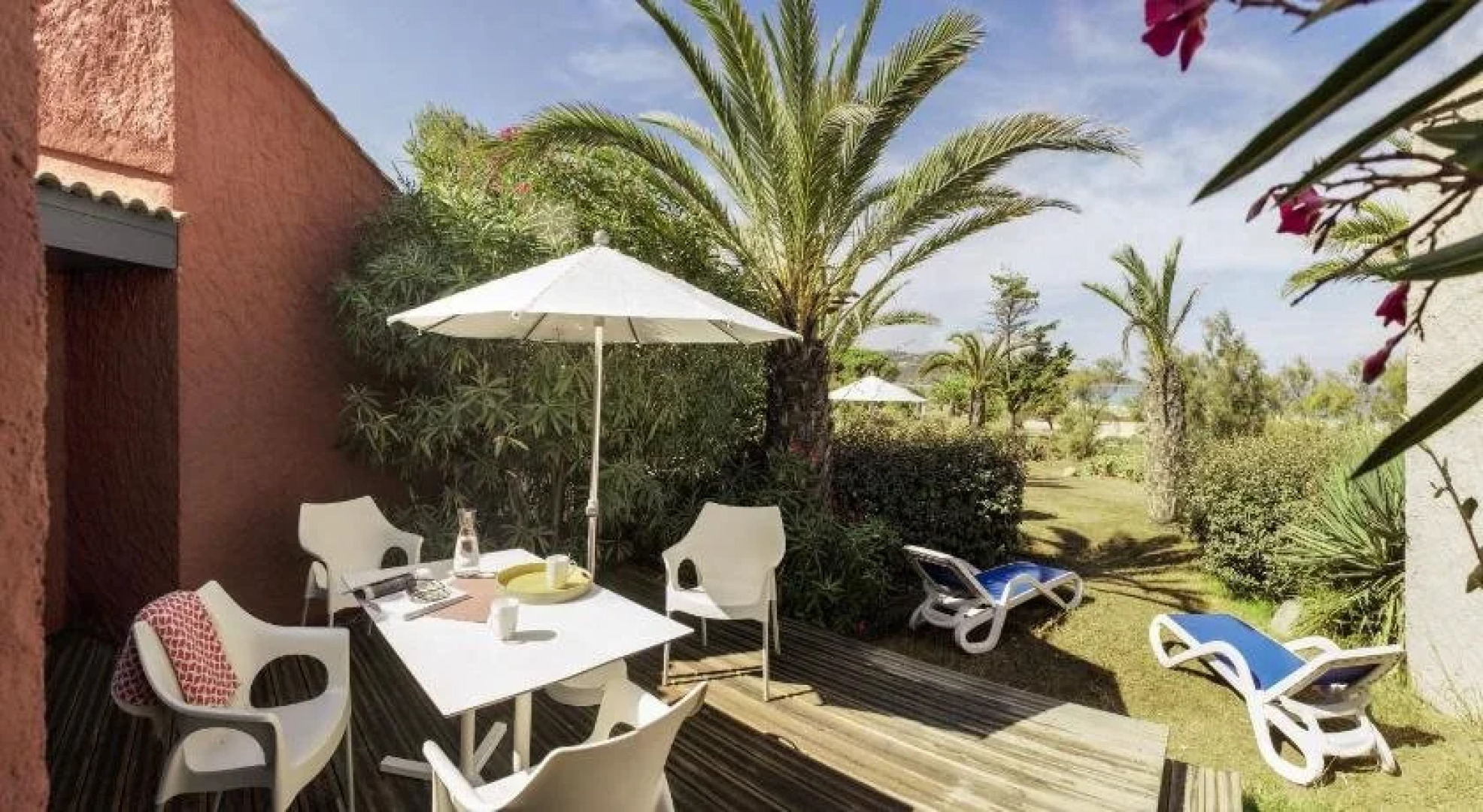 Belambra Club Golfe De Lozari Apartments