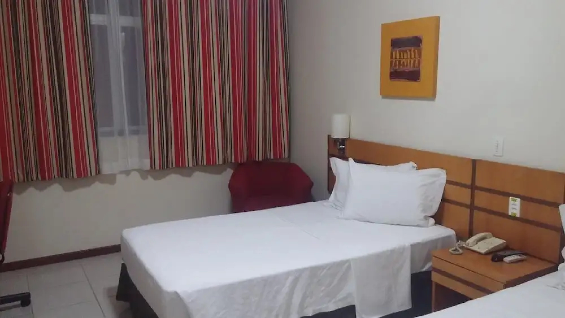 Vitória Praia Hotel By Nobile
