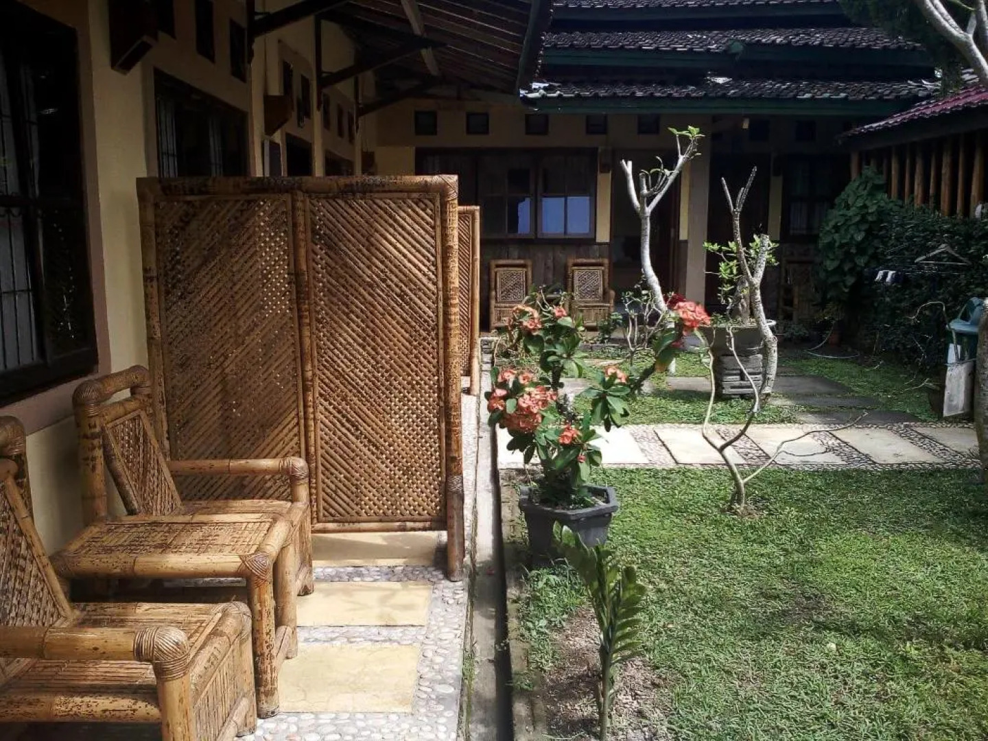 Rumah Daun Homestay Tetebatu