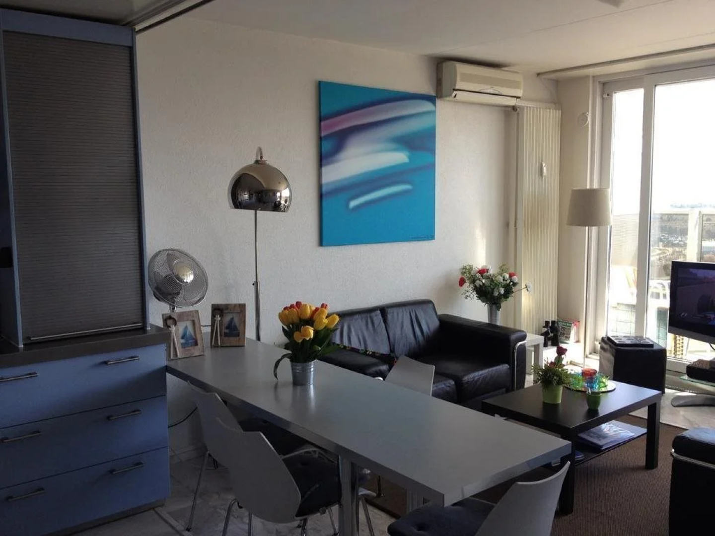 Penthouse aan Zee