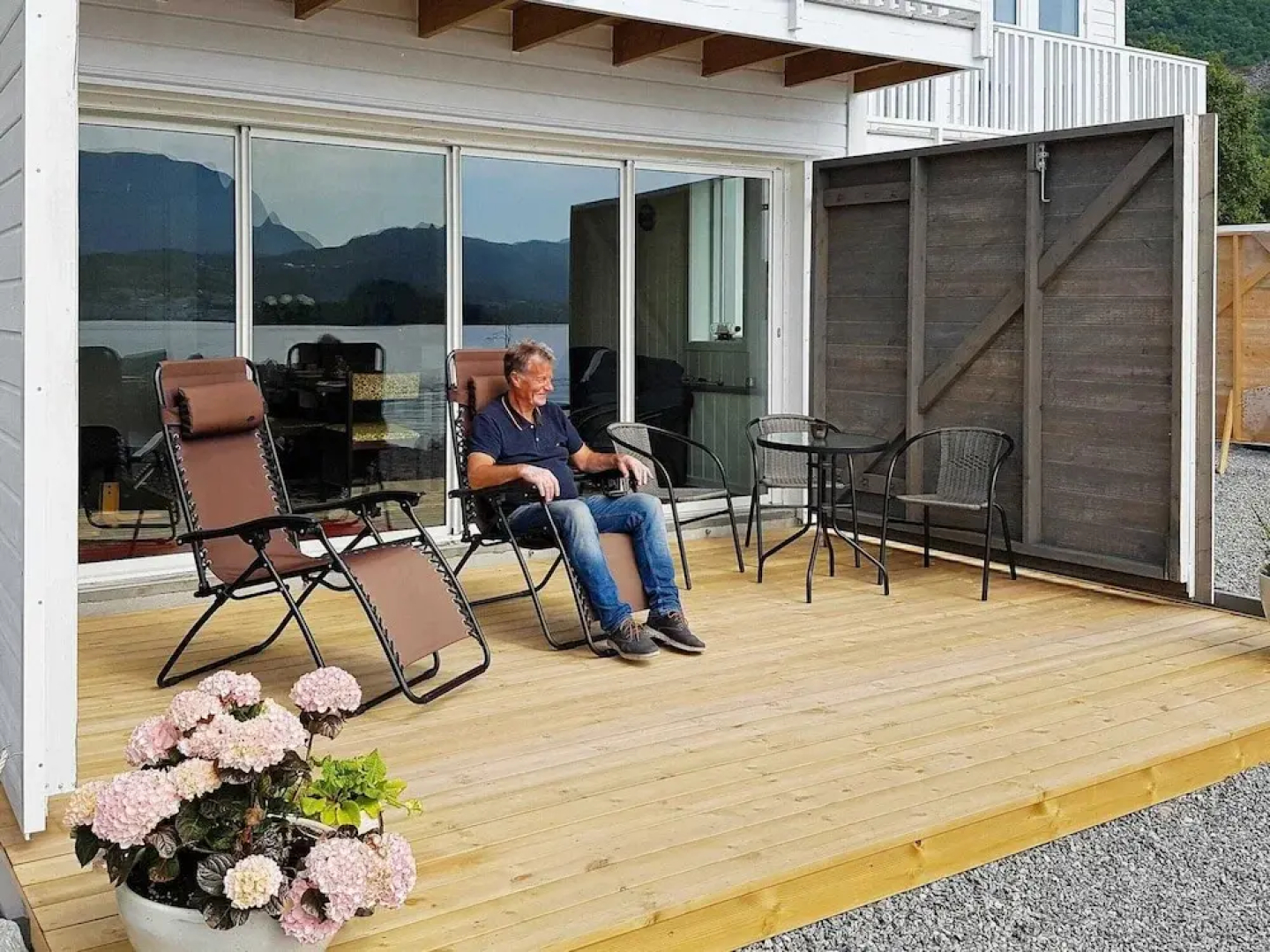 Holiday Home in BrattvÃ¥g
