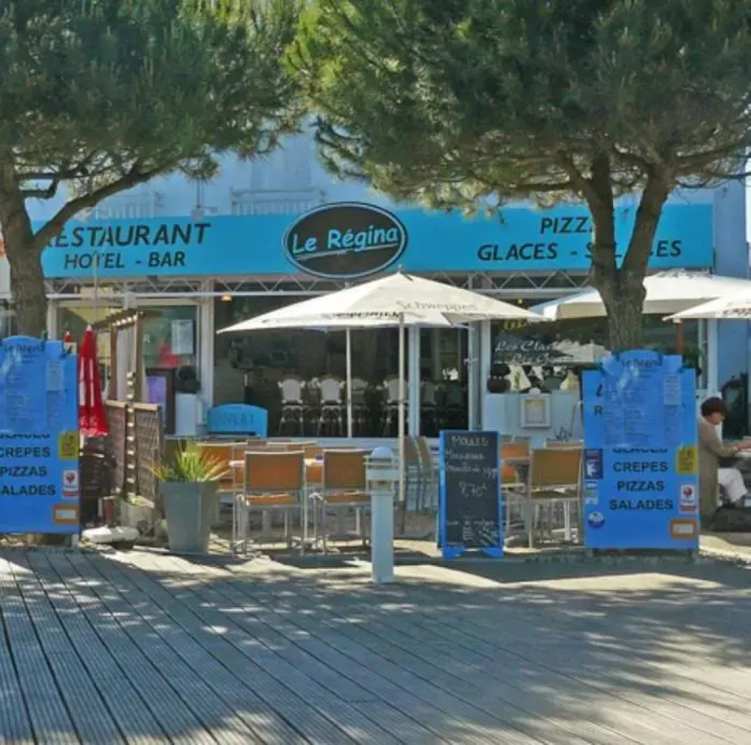 Hôtel Restaurant Le Regina