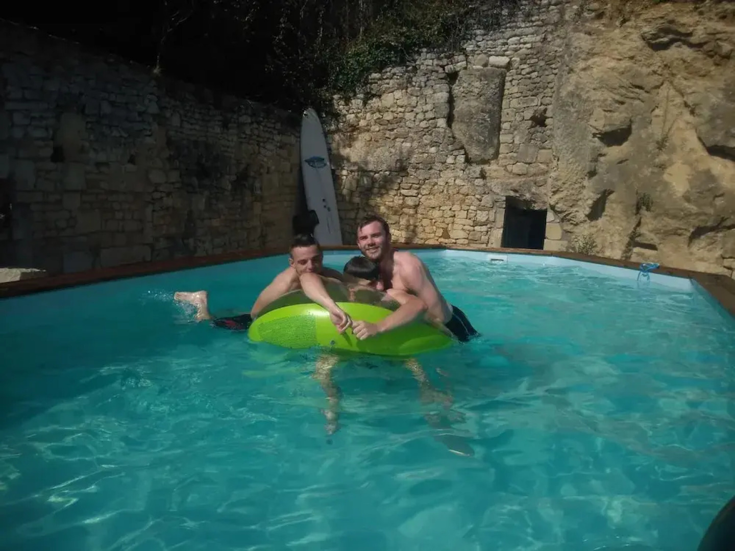 Le Merey - Site du Futuroscope