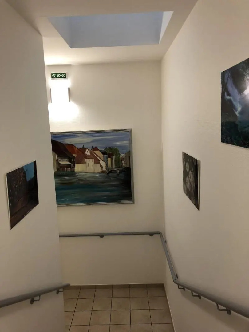 Hotel Restaurant Le Champs des Lys