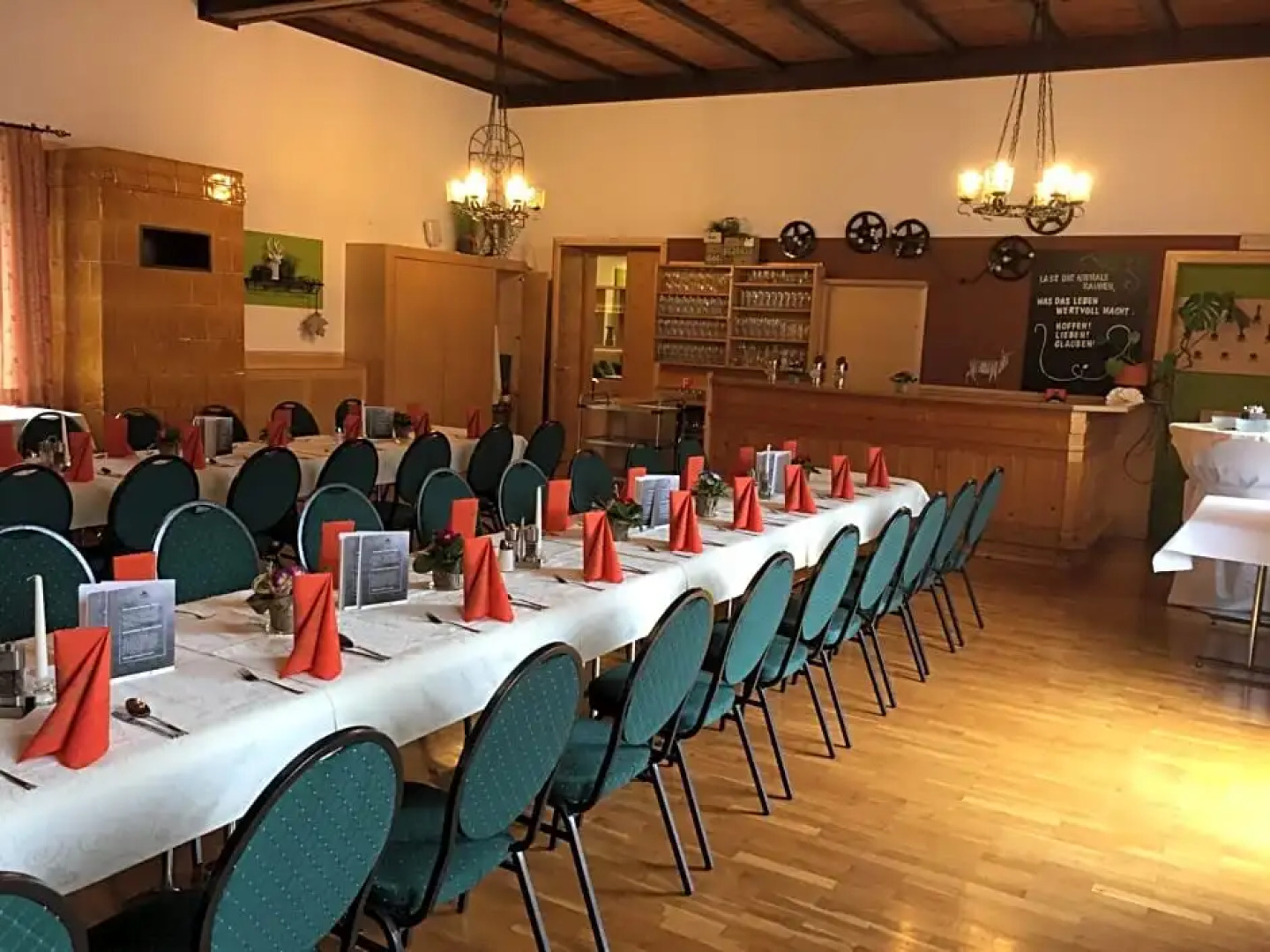 Rettensteinerhof Wirtshaus Hilbinger