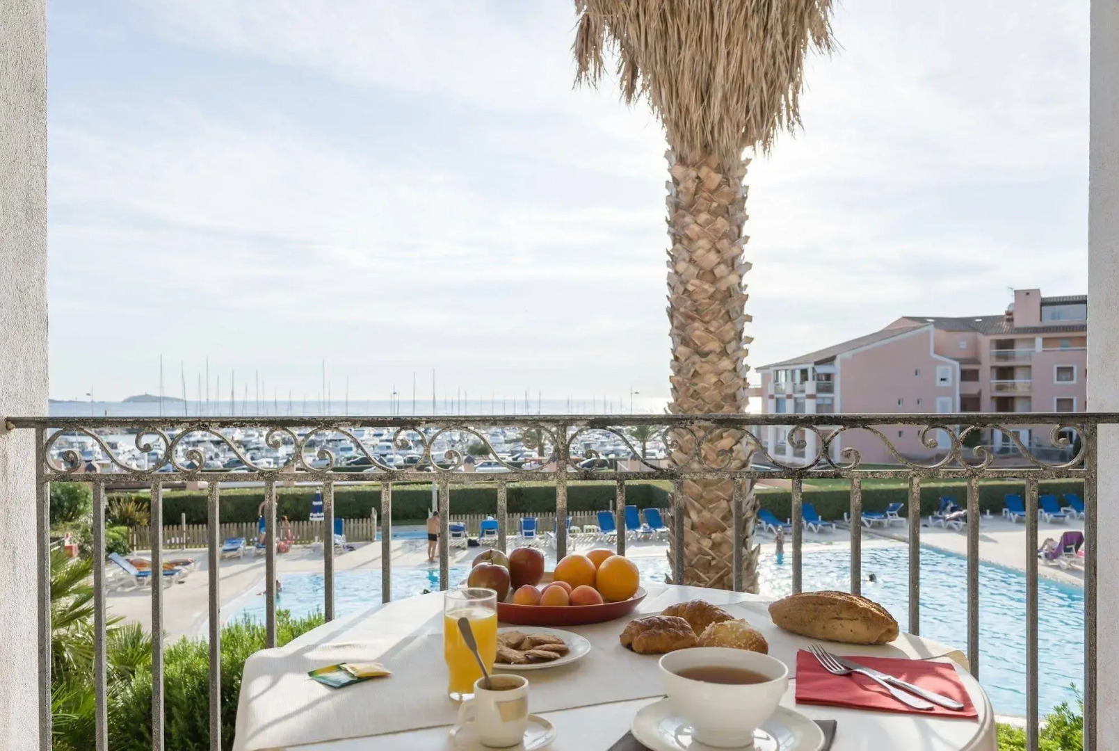 Pierre & Vacances Les Rivages de Coudoulière