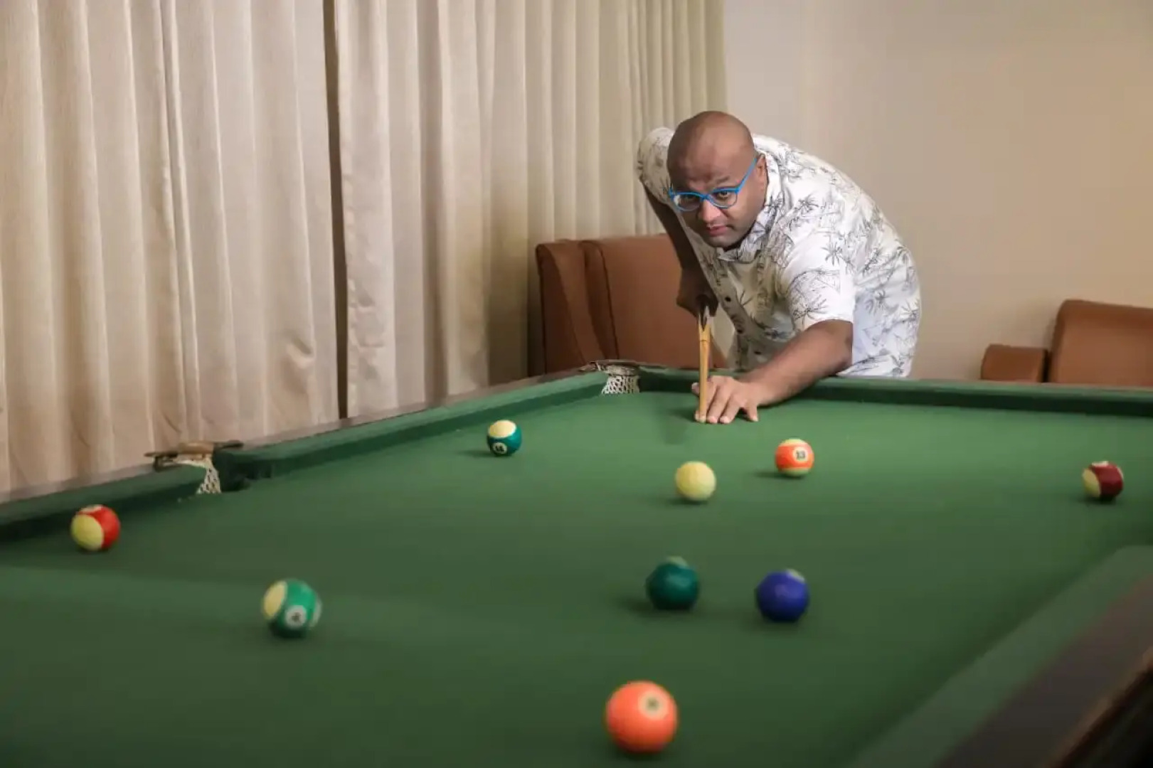 Seven Sky Clarks Exotica