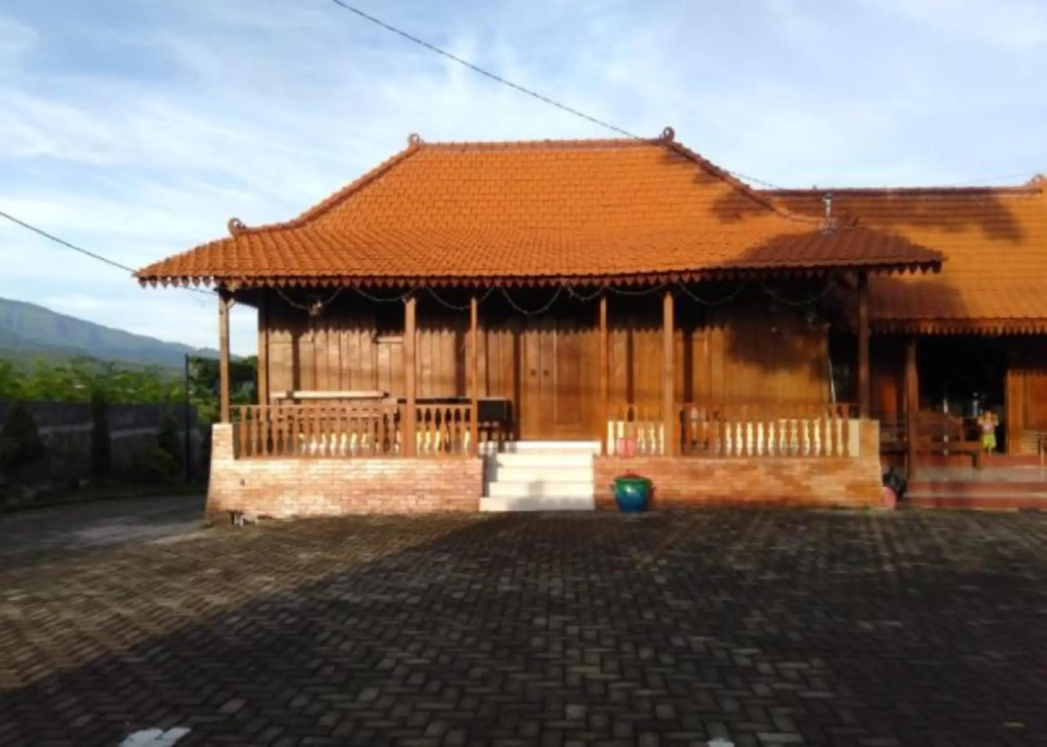 Villa Kangen Omah