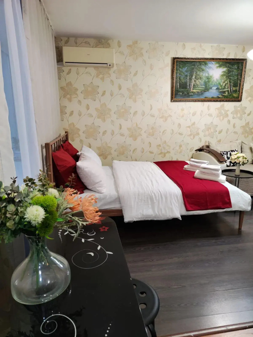 Апартаменты на площади Павших Борцов