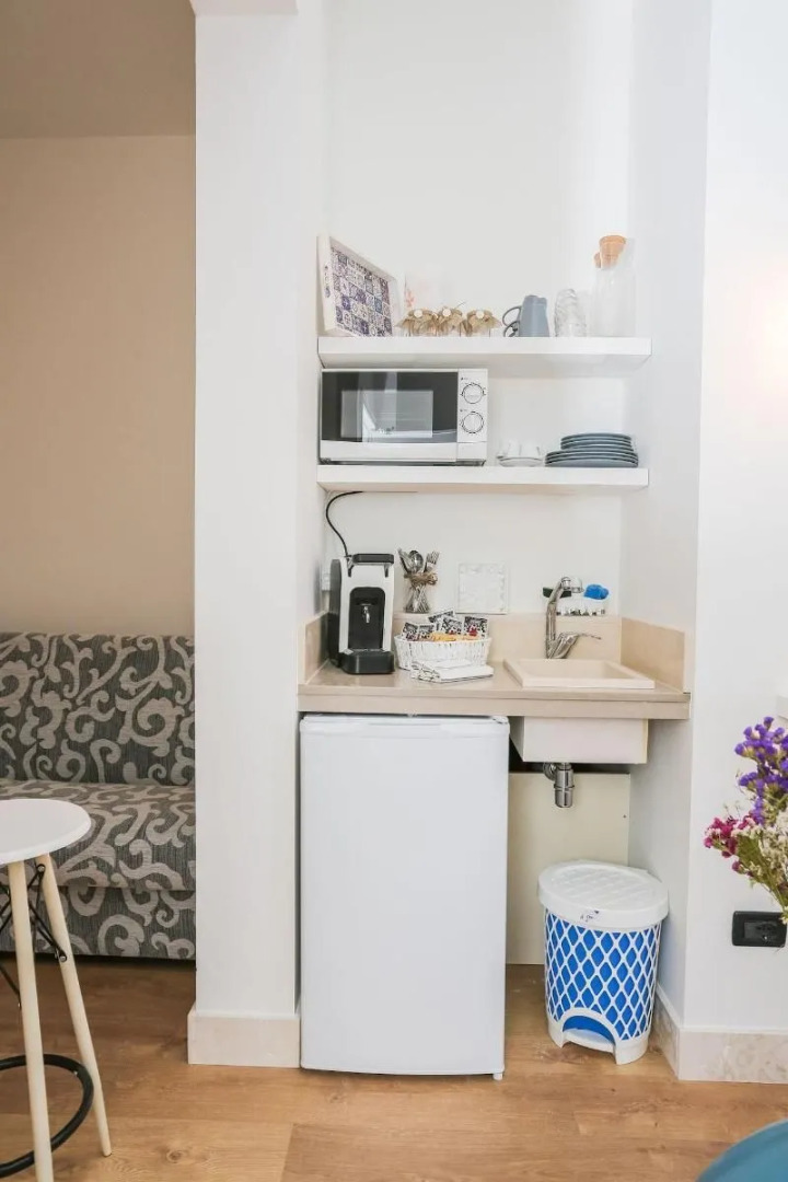 Le Stanze Di Brando E Nico