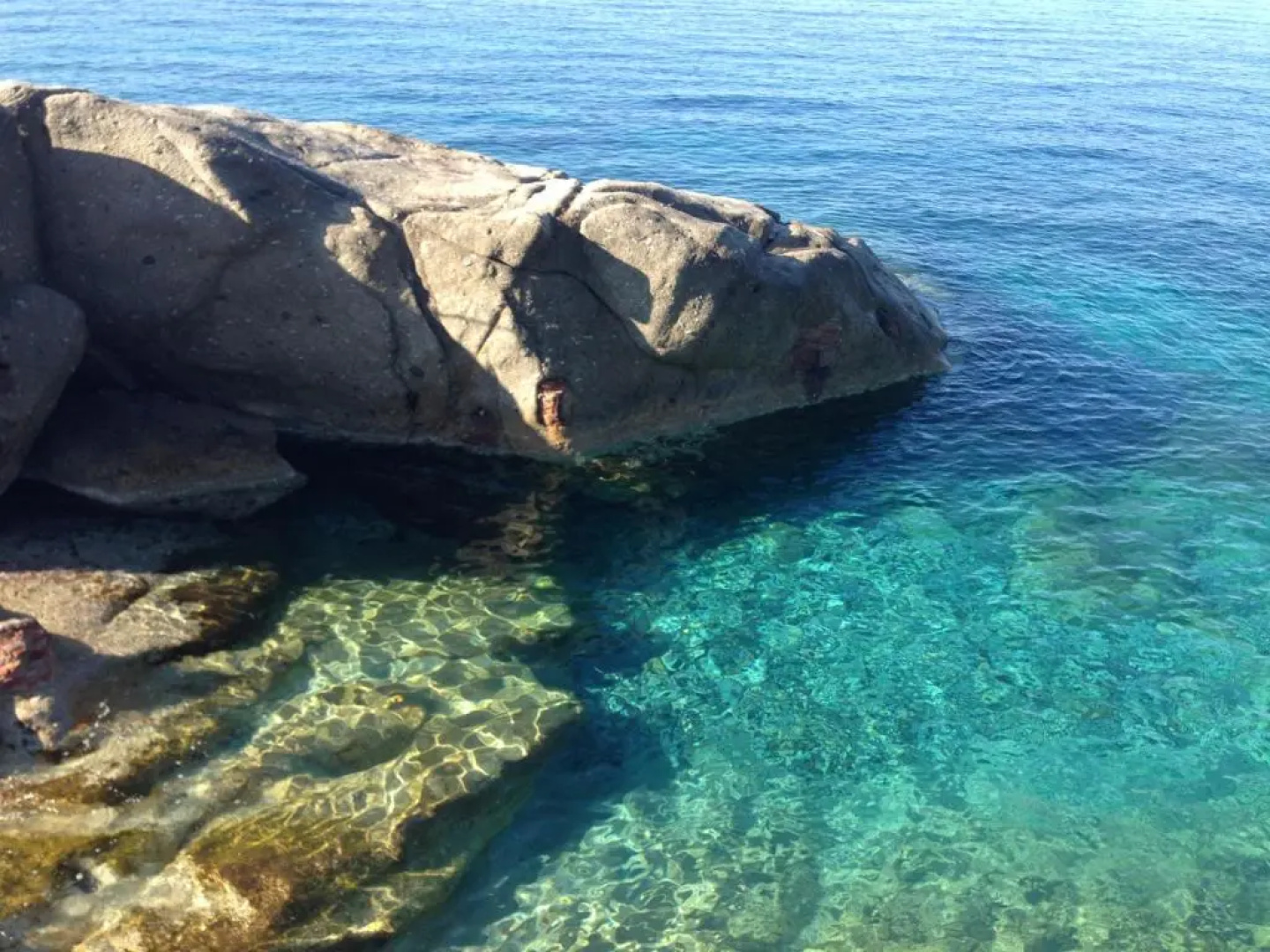 Un salto nel blu