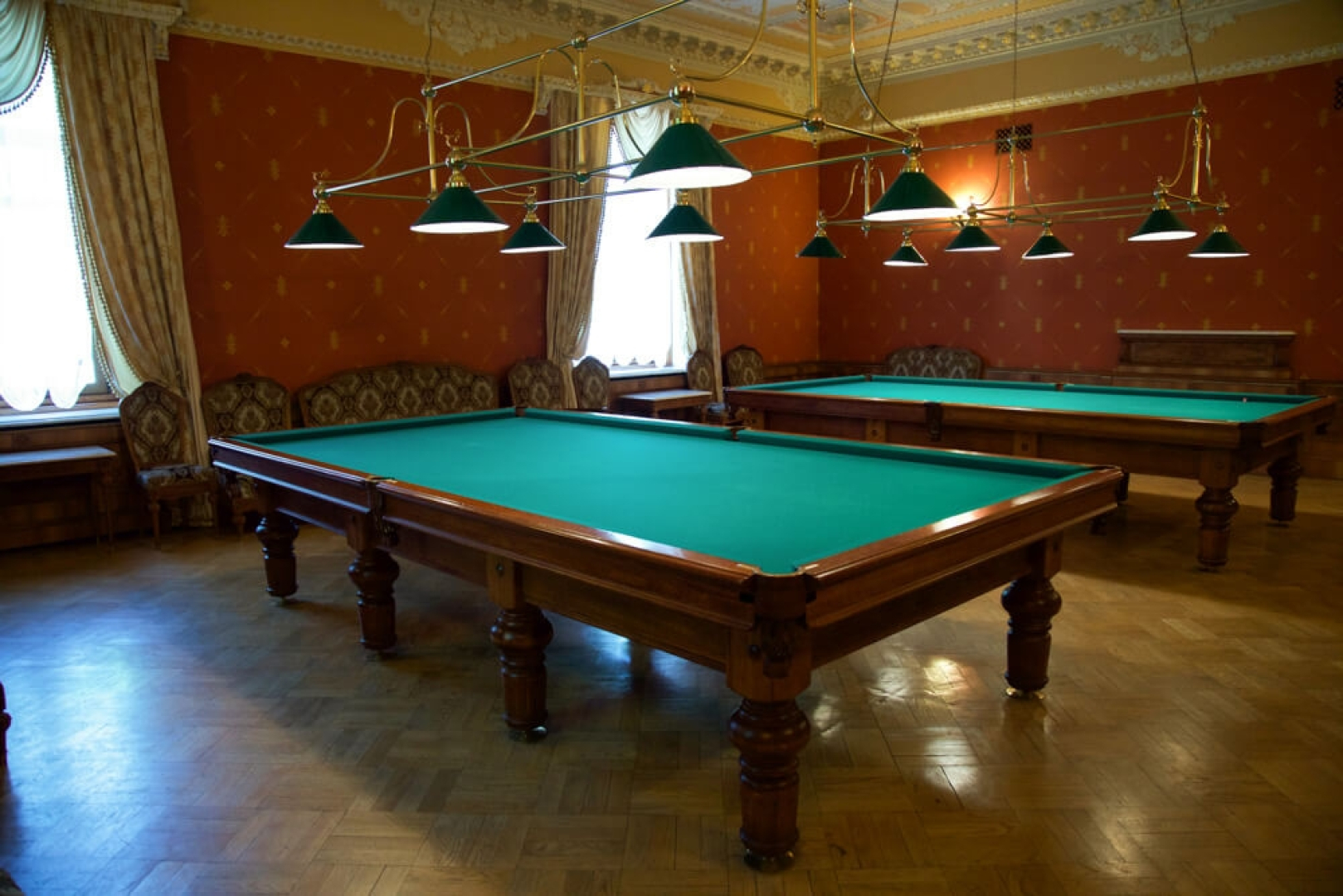 Morozovka pansionat Gazprom