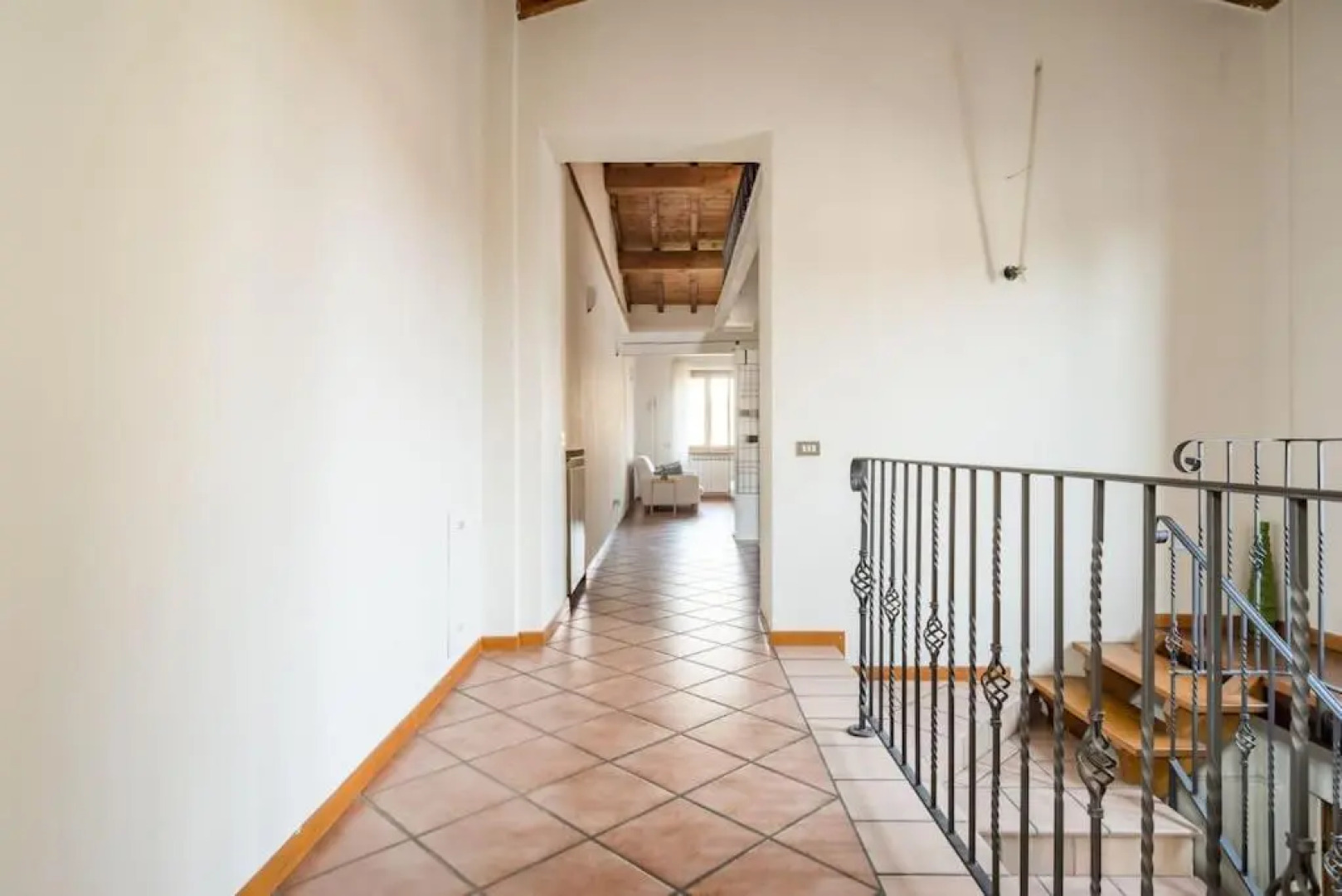 Corte Storica del 1700