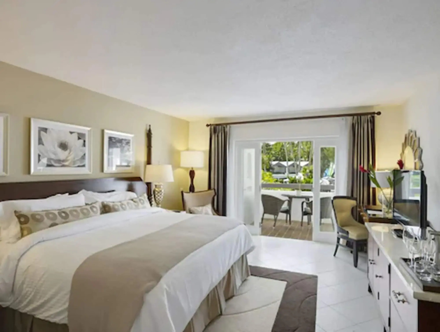 Colony Club, a Luxury Collection Resort, Barbados