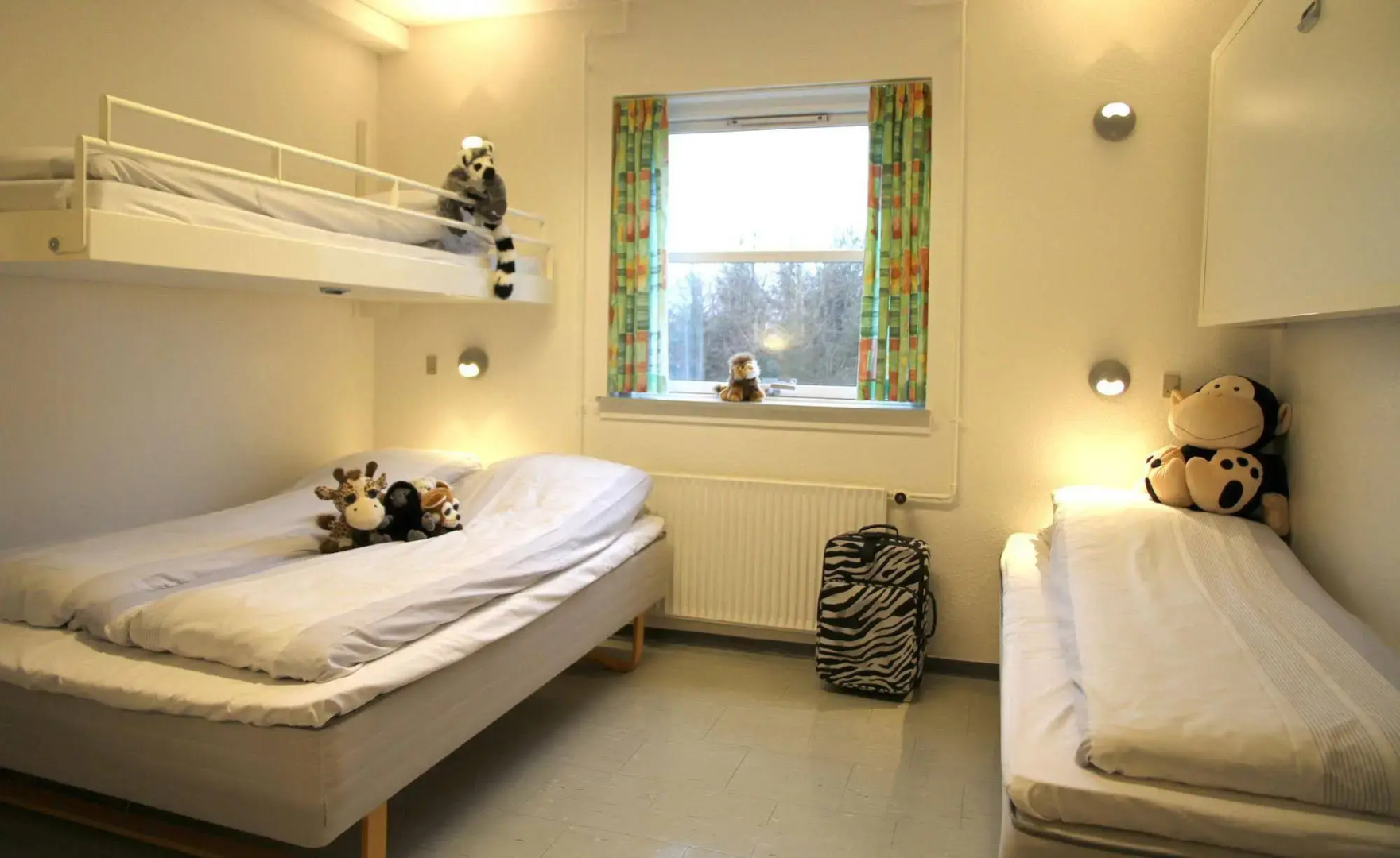 Givskud Zoo - Hostel