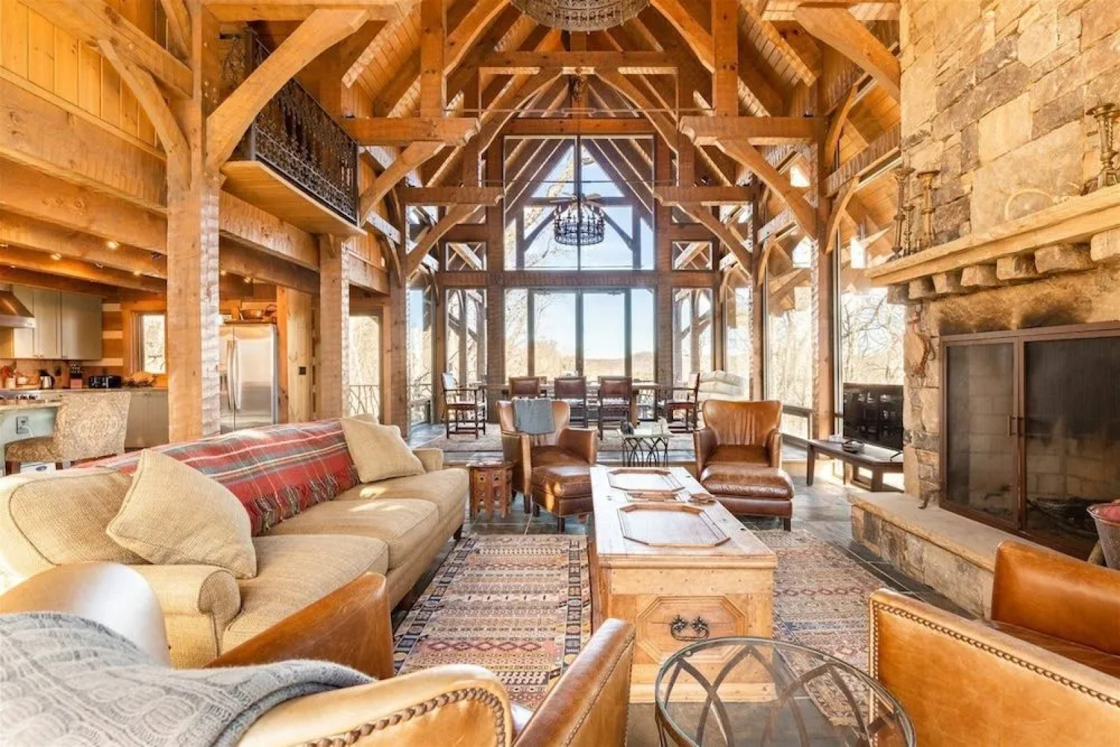 Brevard Luxury Cabin