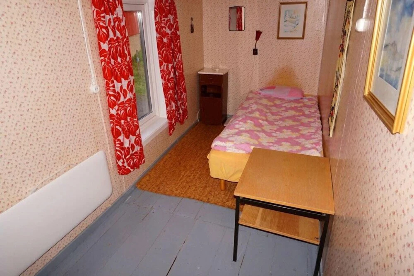 Innante Gamle Våningshus Cabin – Torvikbukt