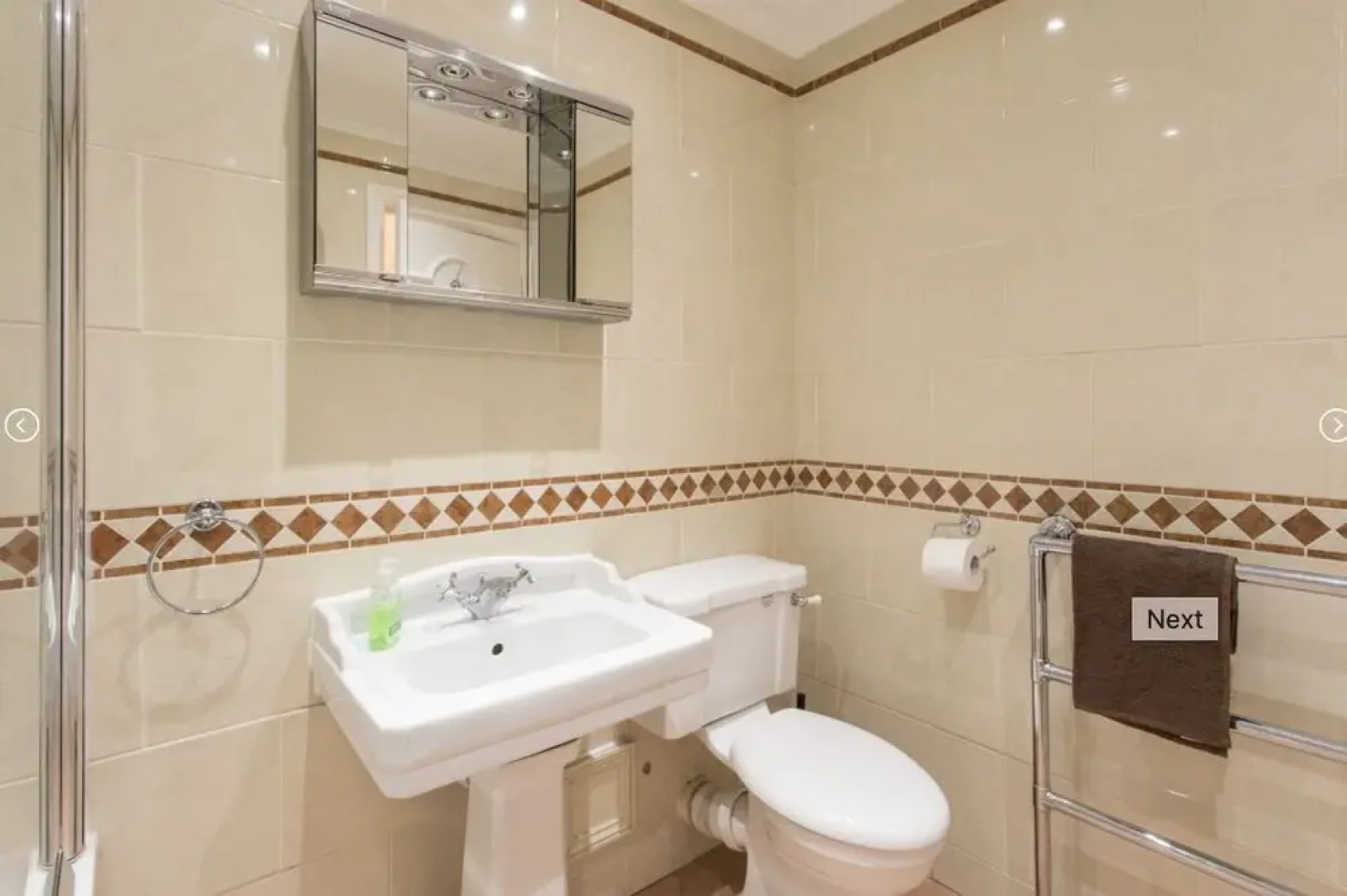 Mayfair Suites near Bond Street