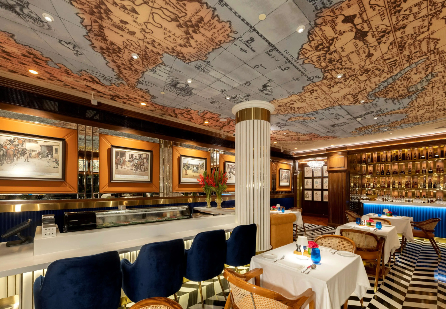 The Claridges, New Delhi