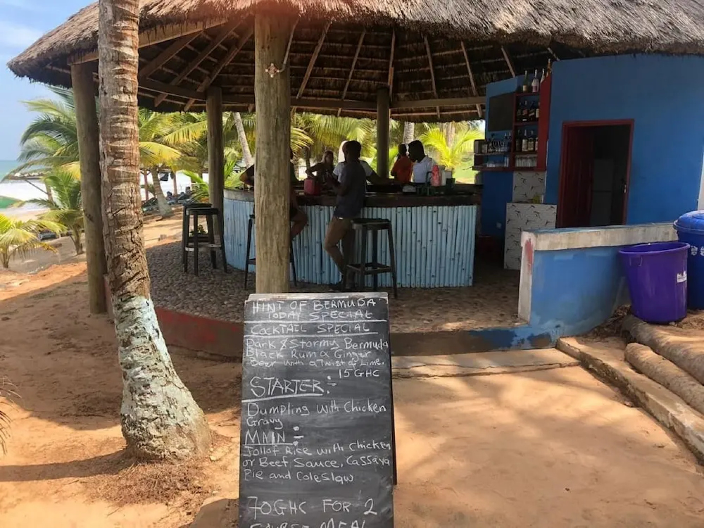 Tills Beach Hotel