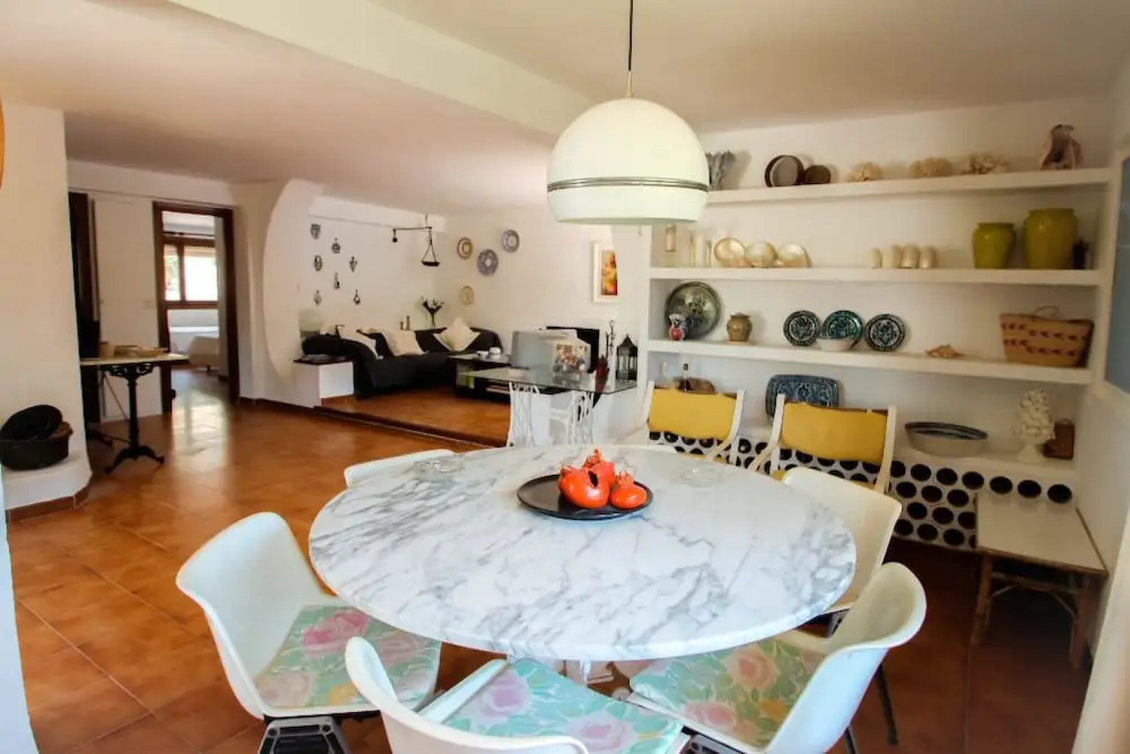 Sant Jordi - sea view villa with private pool in Moraira