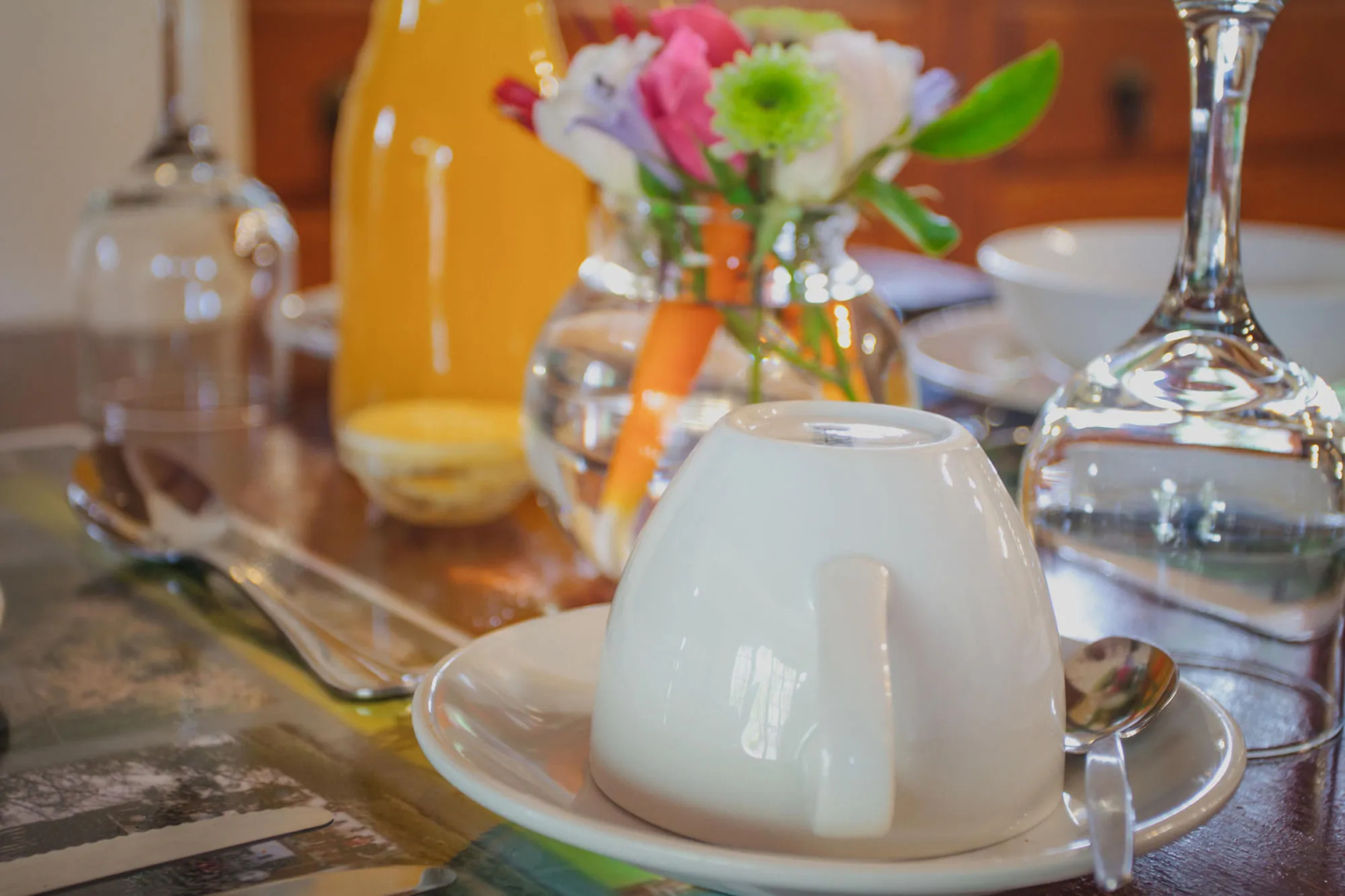 Aan de Oever Guesthouse
