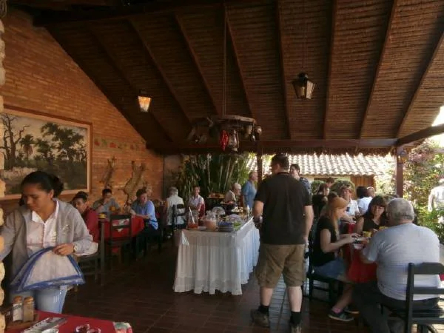 Aparthotel San Ignacio