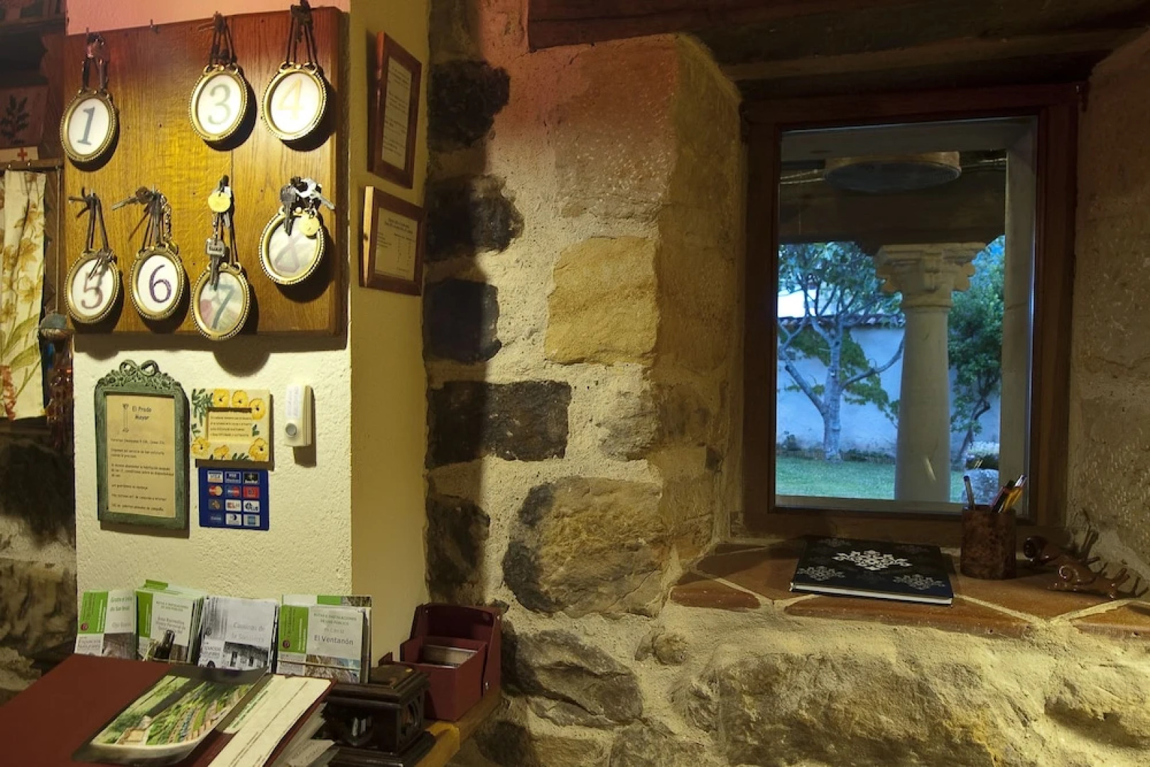 Posada El Prado Mayor