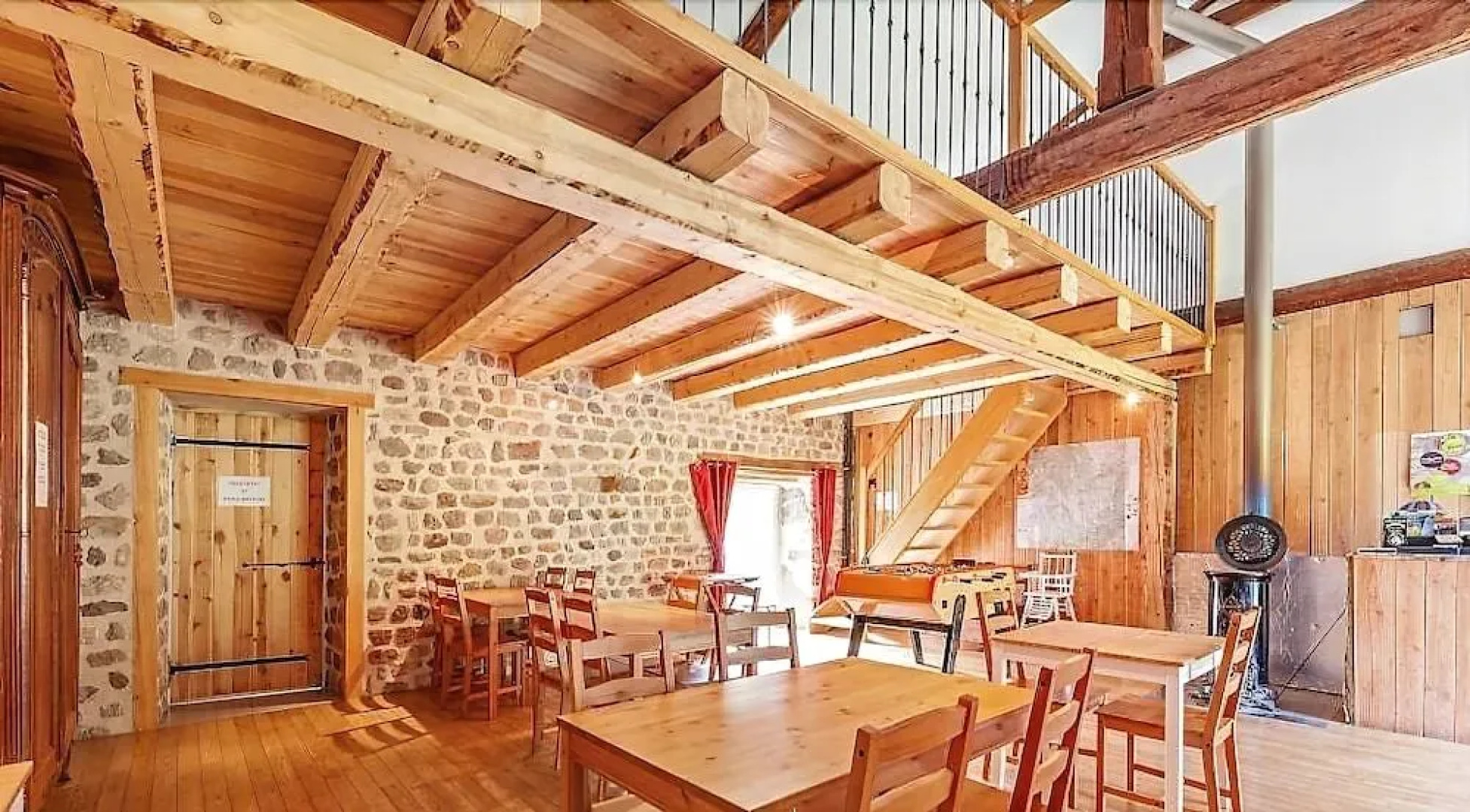 Cabanes et Yourtes de la Vallée de l'Ance