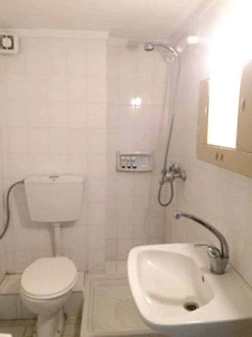 Apartment With one Bedroom in , With Wonderful sea View, Balcony and Wifi