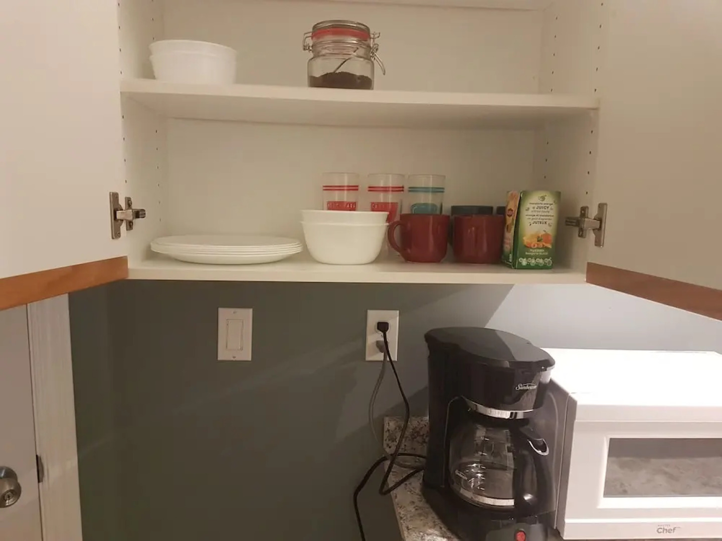 Forest Ocean View place