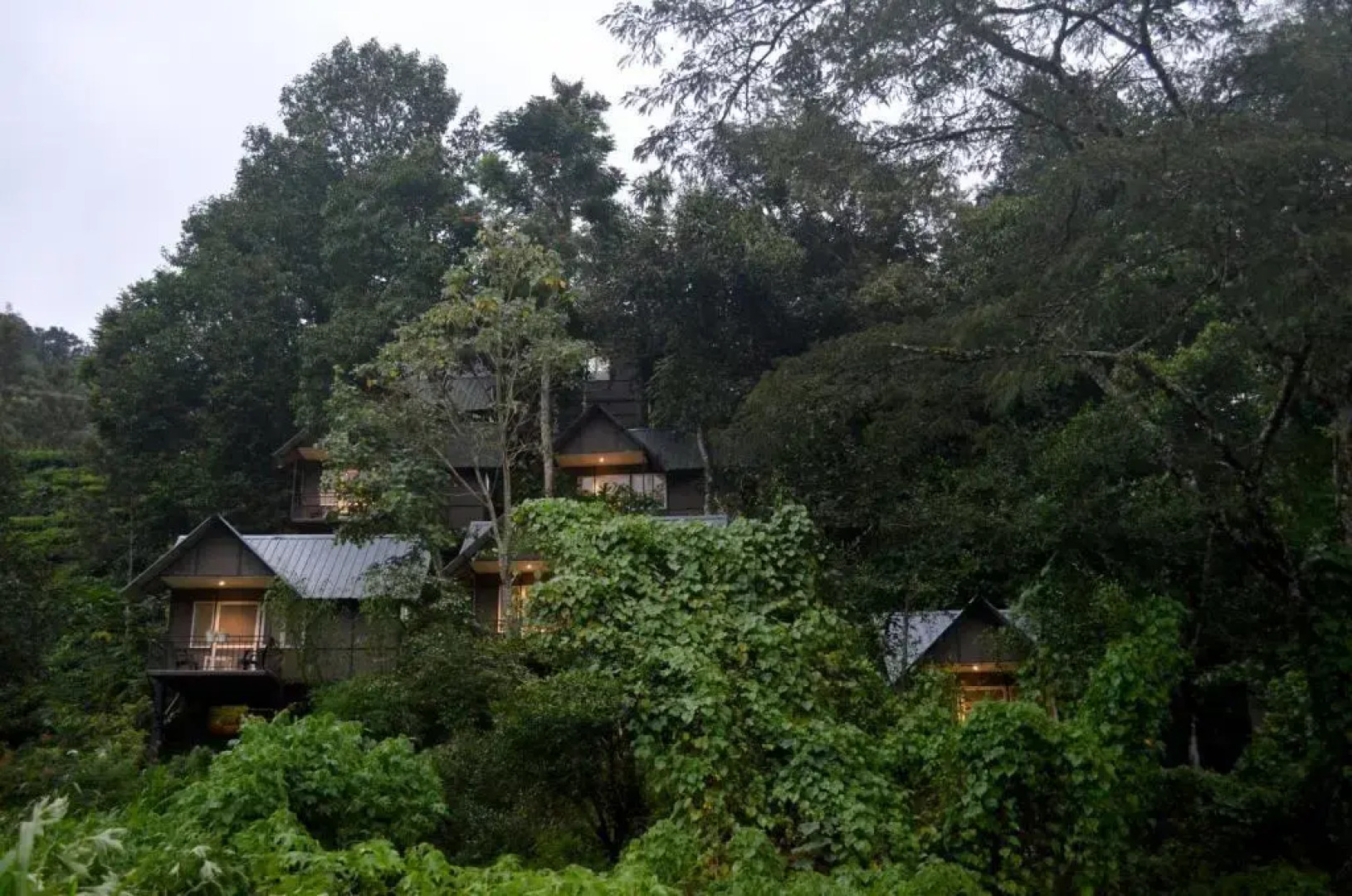 Moselberg Riverside Cottages