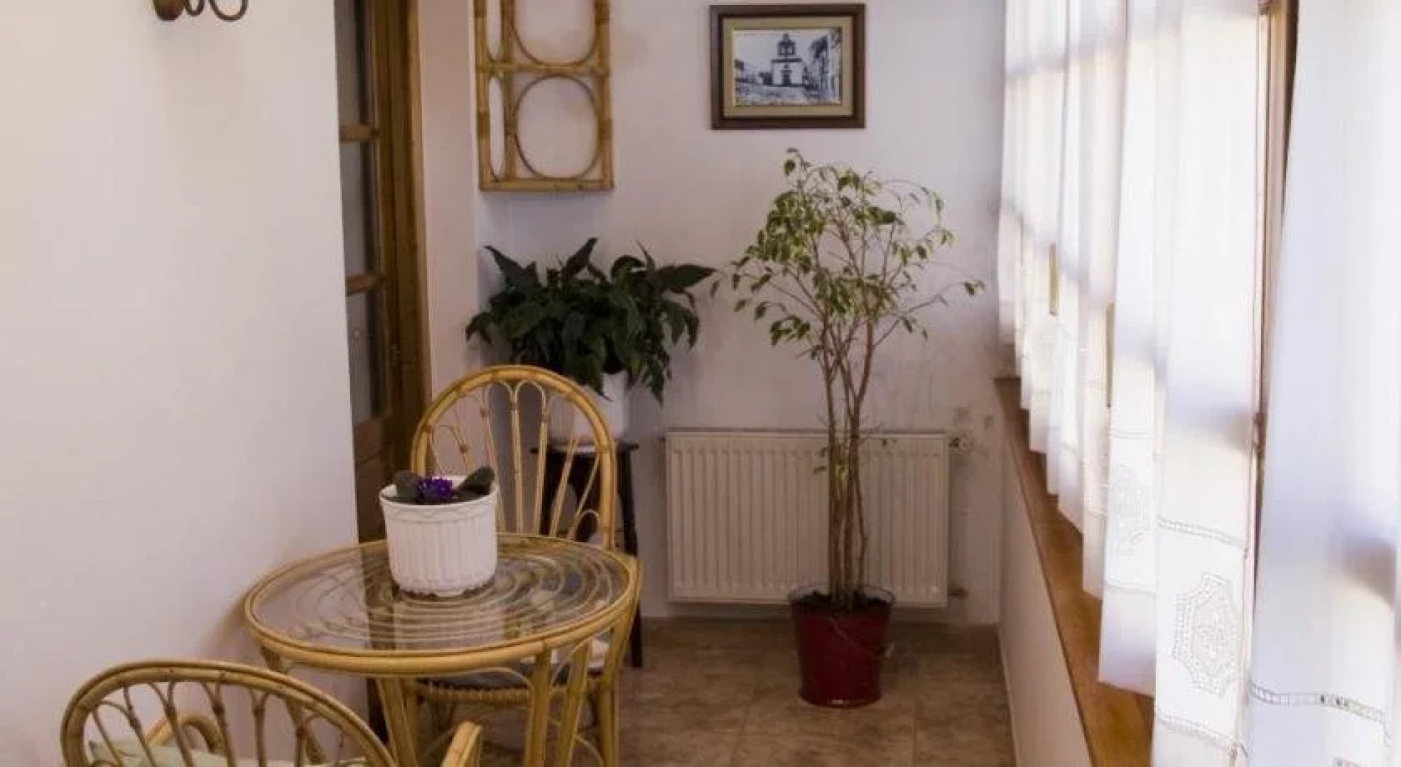 Hotel Restaurante Prado