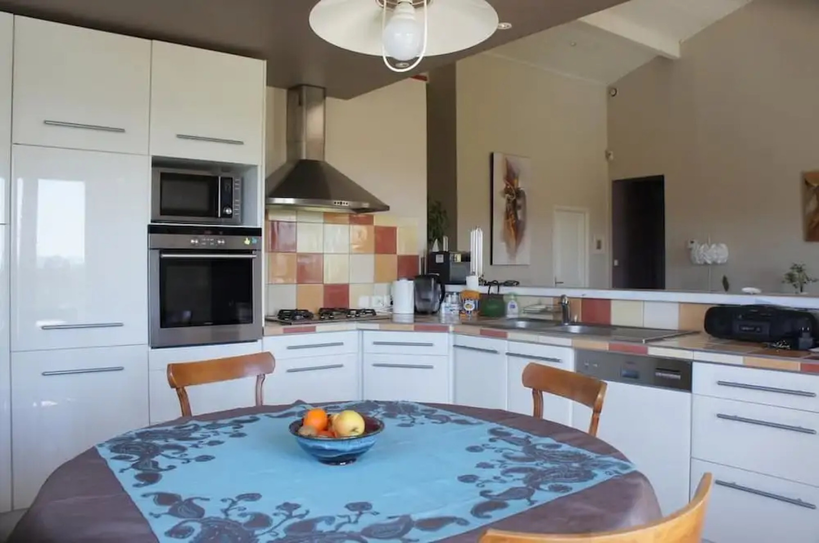 Vange - Location maison de vacances avec piscine - Massif central Apartment 3