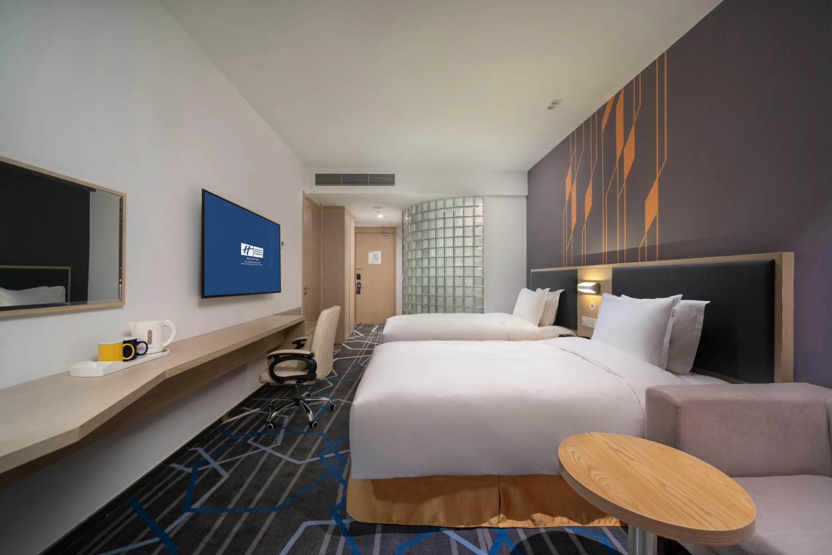Holiday Inn Express Qingdao Innovation Park by IHG