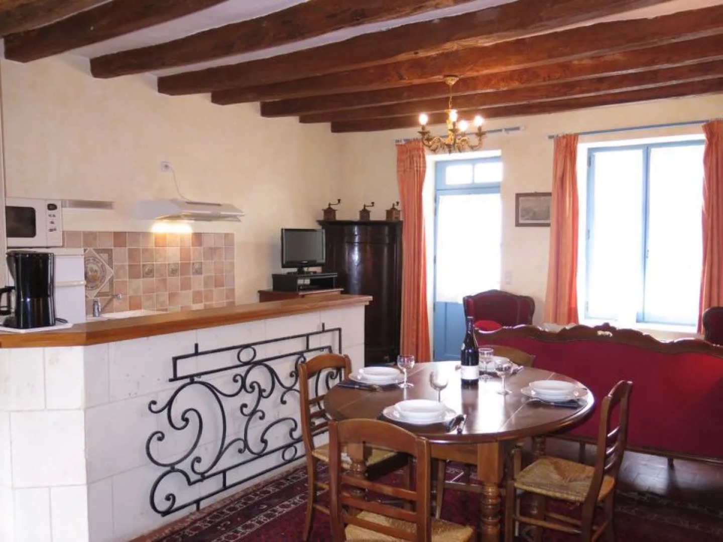 Gîte Le Landhuismes (HUI100)