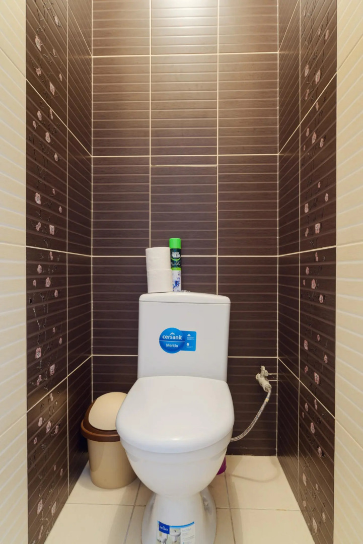 Апартаменты на улице Ленина