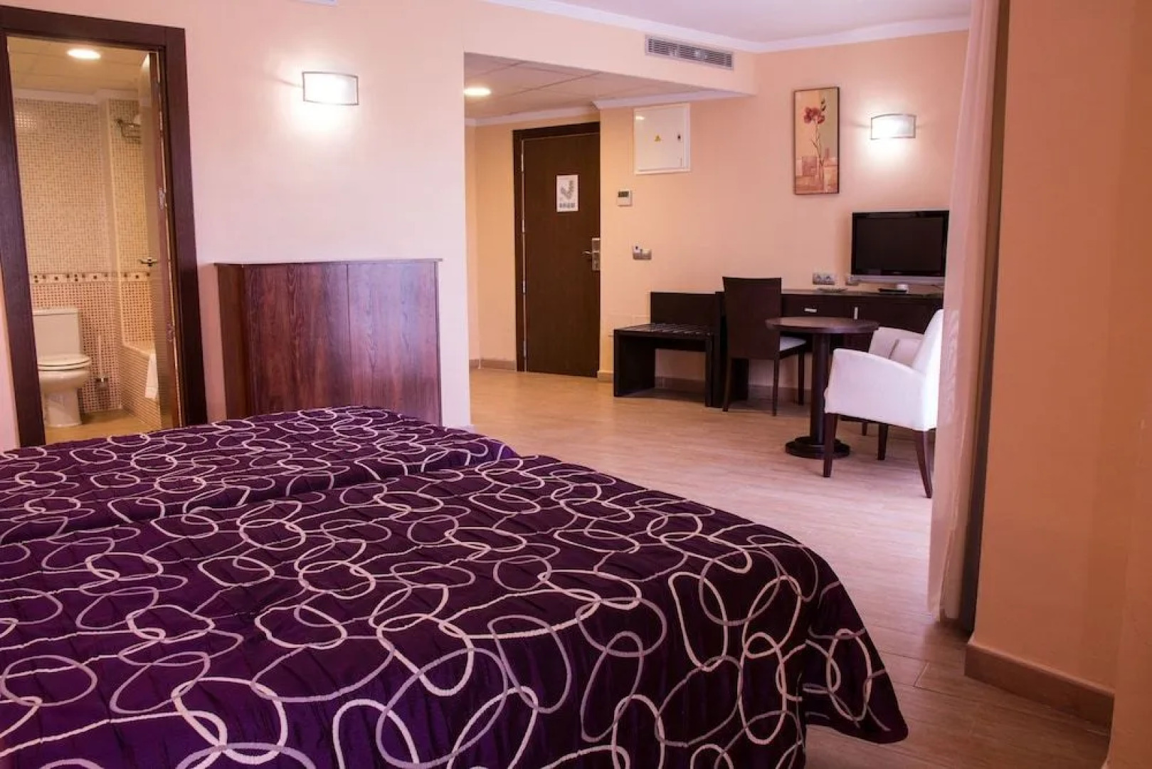 Hotel Valle del Almanzora