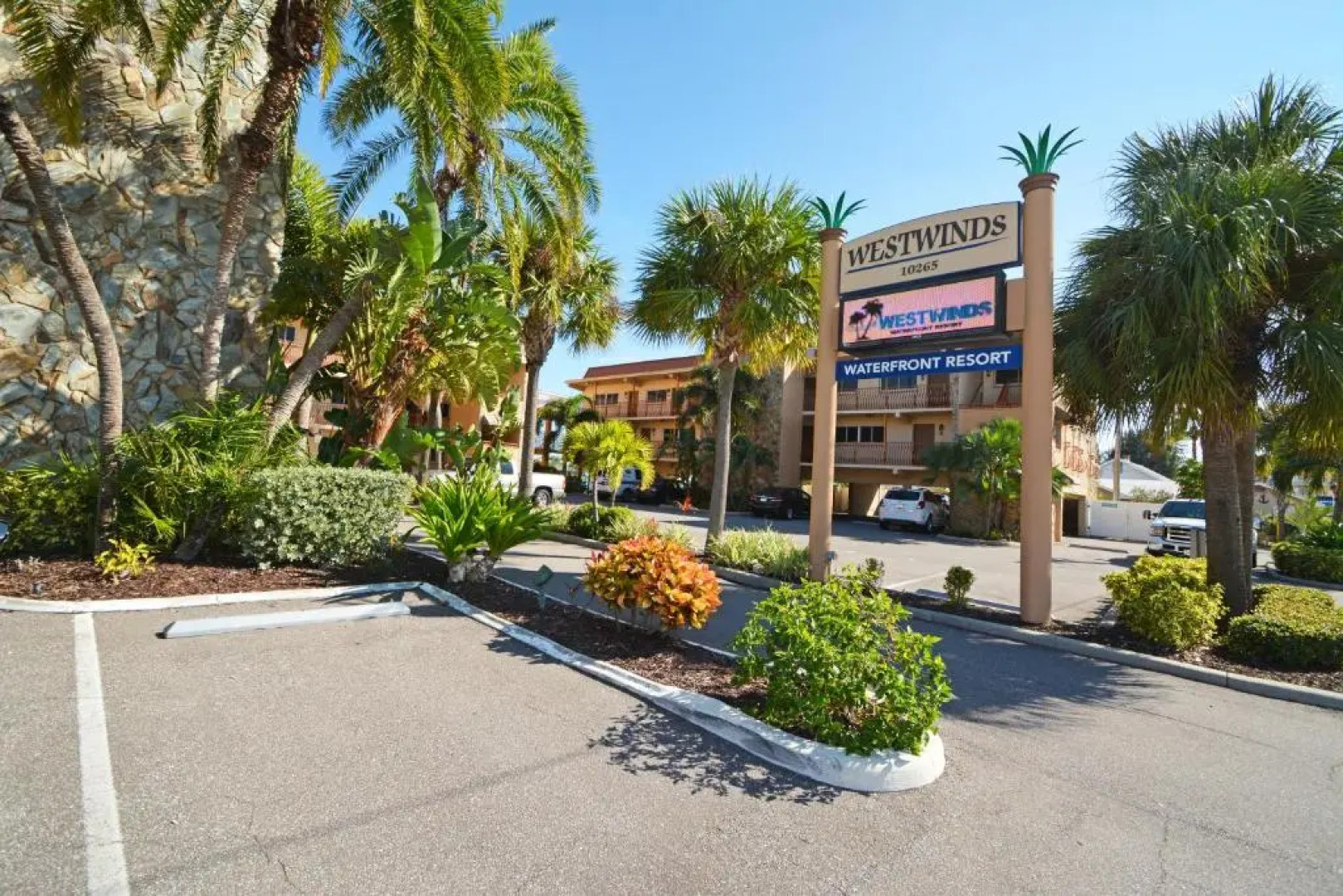 Westwinds Waterfront Resort