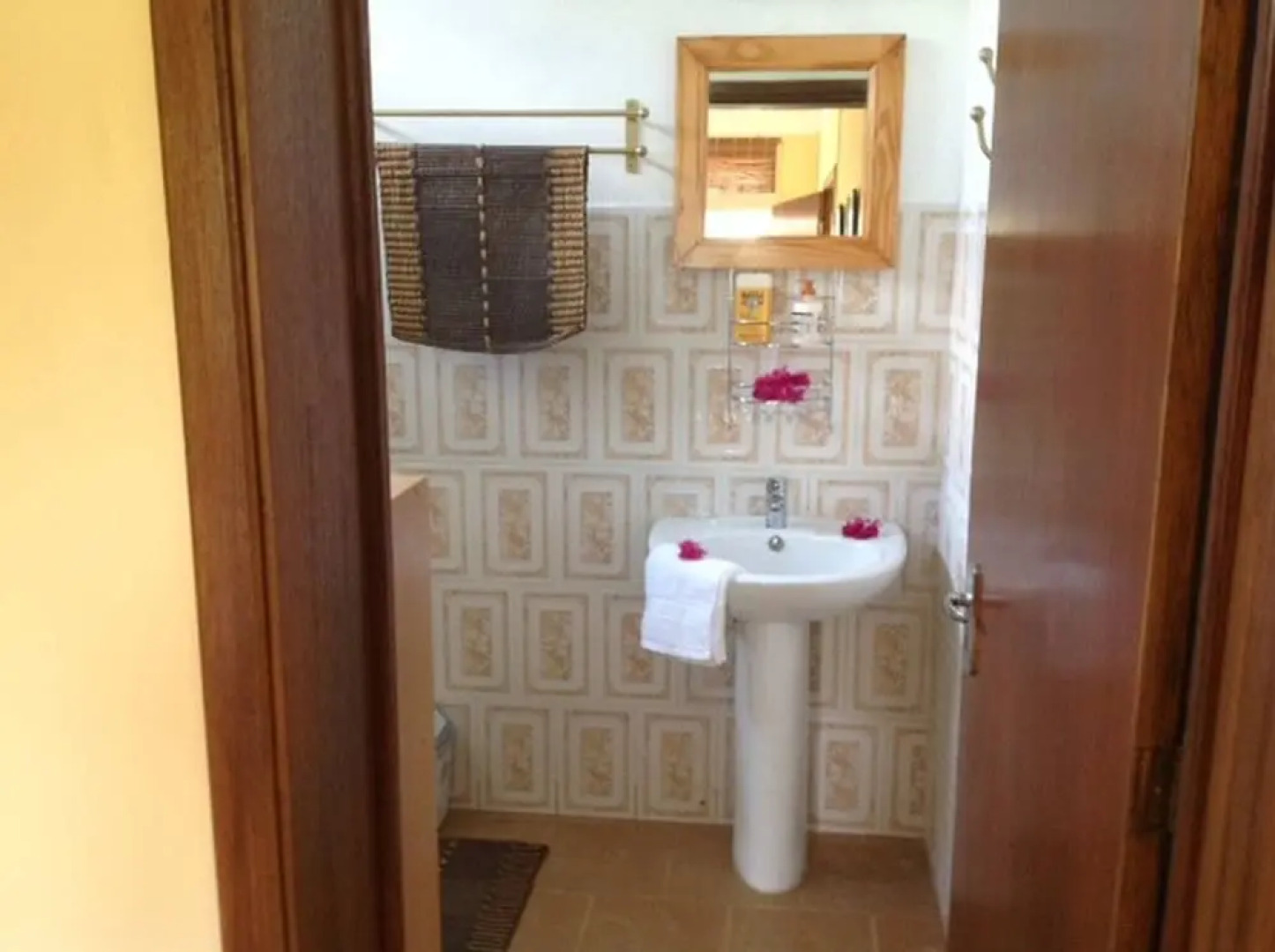 Villa Sirandane, Baie Du Tombeau