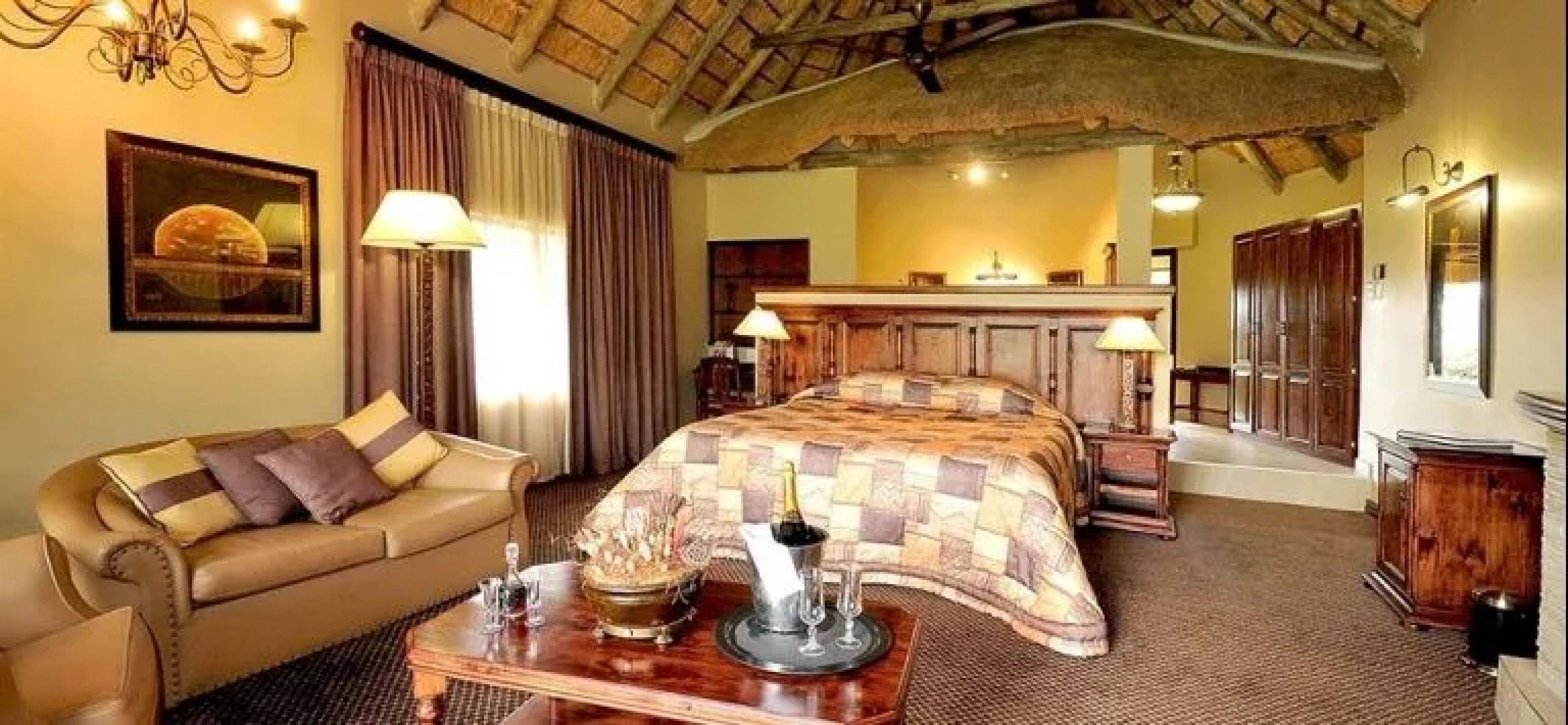 Cathedral Peak Hotel