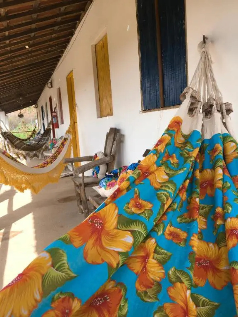 Pousada Trilha do Velho Chico