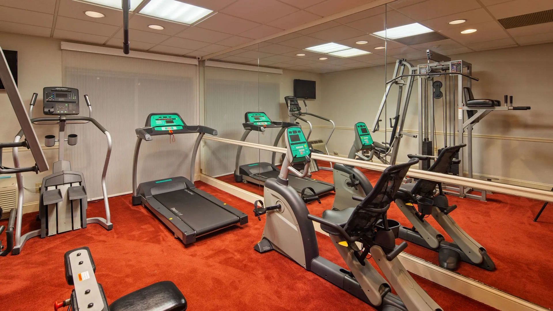 Best Western Capital Beltway Washington DC